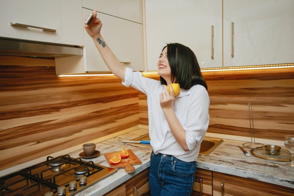 Painting Kitchen Cabinets