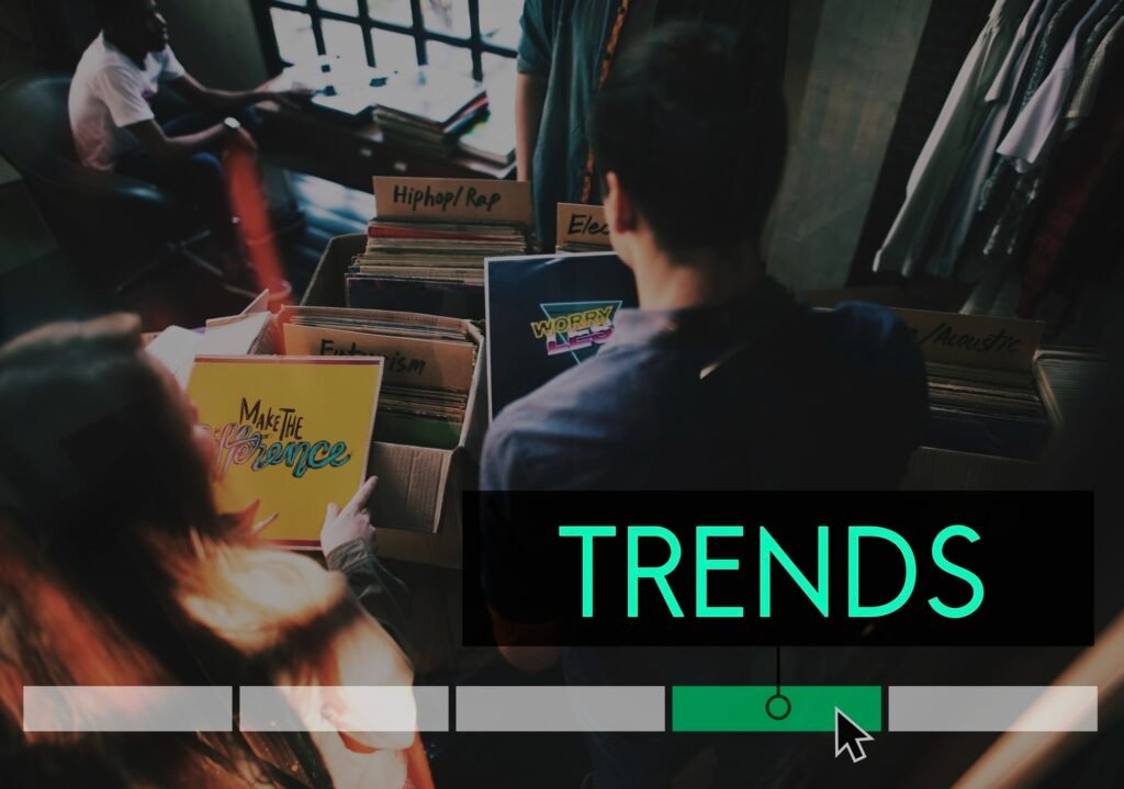 Top trends in the creative industry